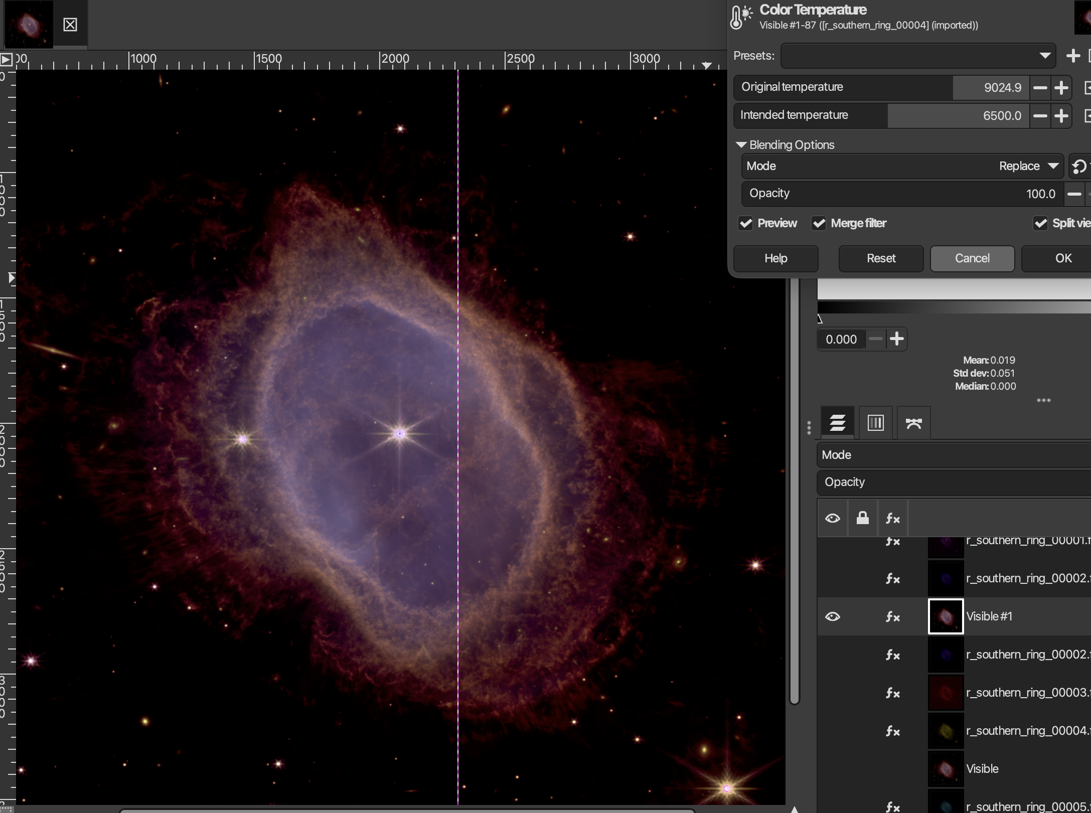 Final Processed Image